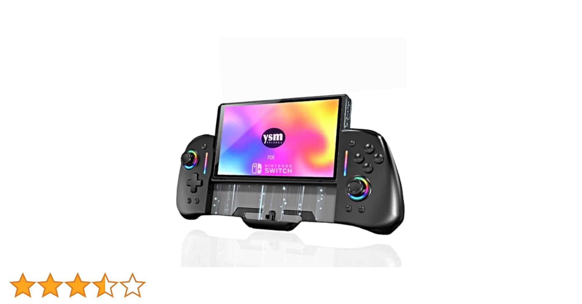 Amazon.co.jp: switch グリップコントローラー 携帯モード 有線